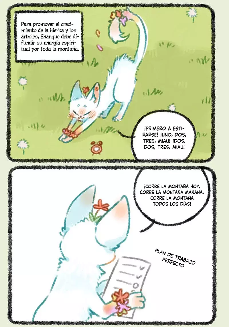 You Shou Yan Capítulo 290 - Página 3 en español