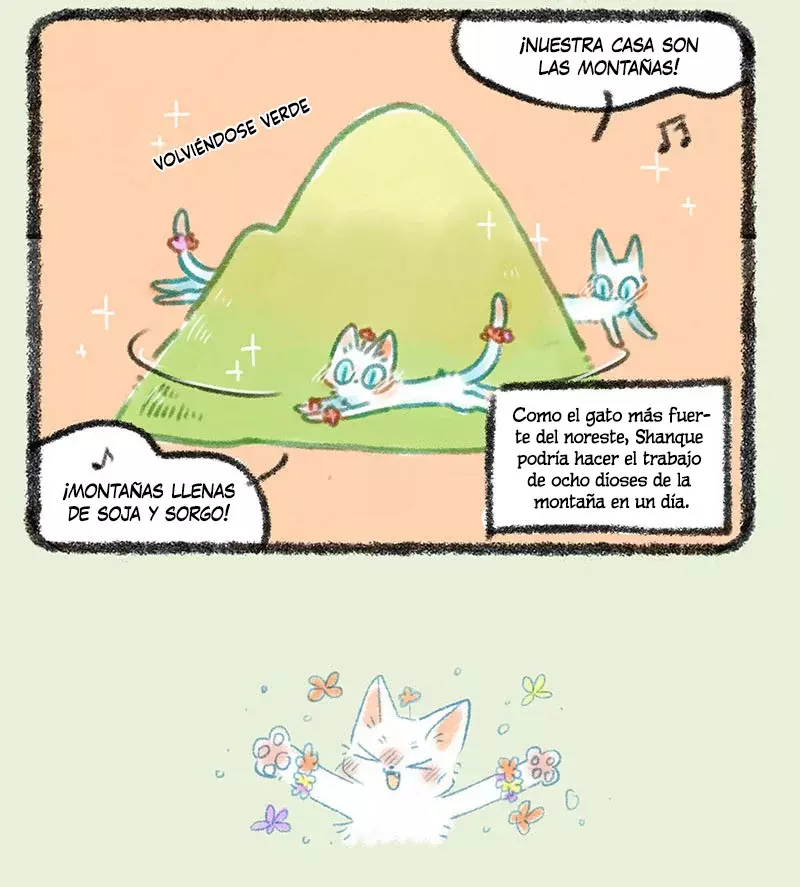 You Shou Yan Capítulo 290 - Página 4 en español