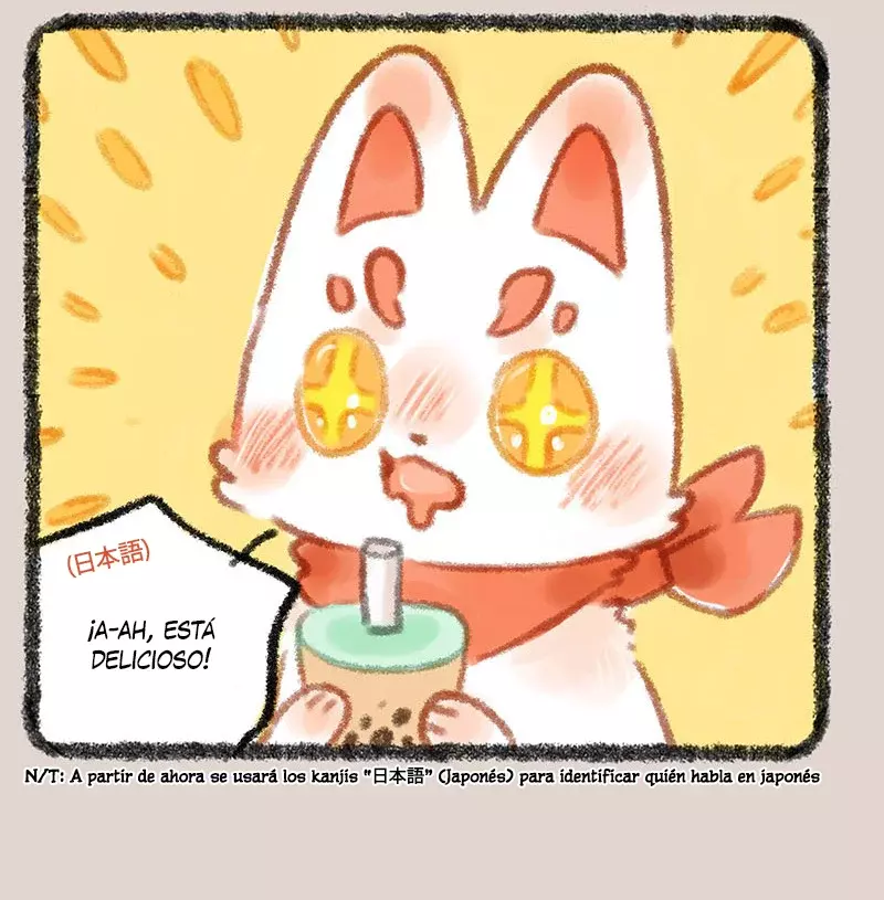 You Shou Yan Capítulo 291 - Página 4 en español