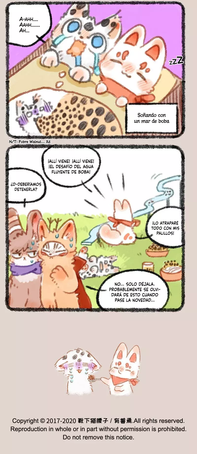 You Shou Yan Capítulo 291 - Página 7 en español