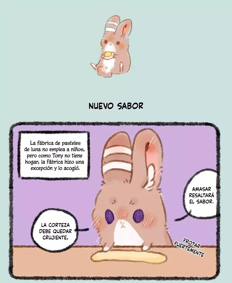 You Shou Yan Capítulo 293 - Página 4 en español