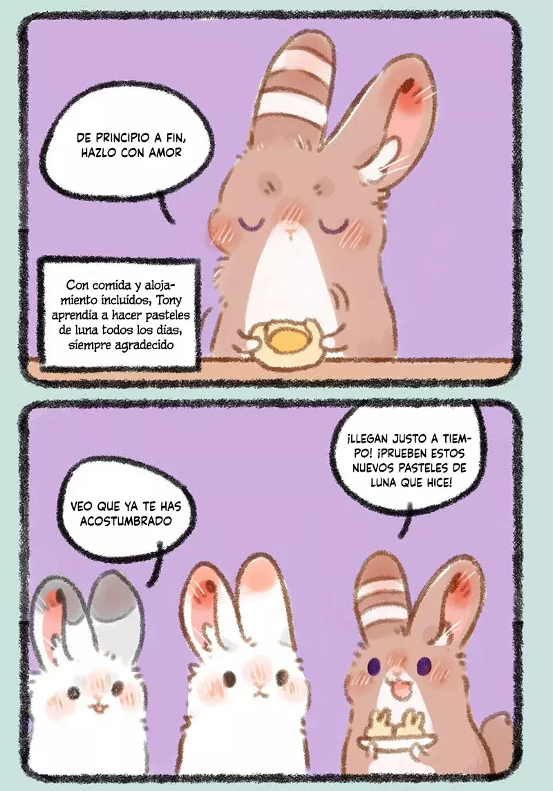 You Shou Yan Capítulo 293 - Página 5 en español