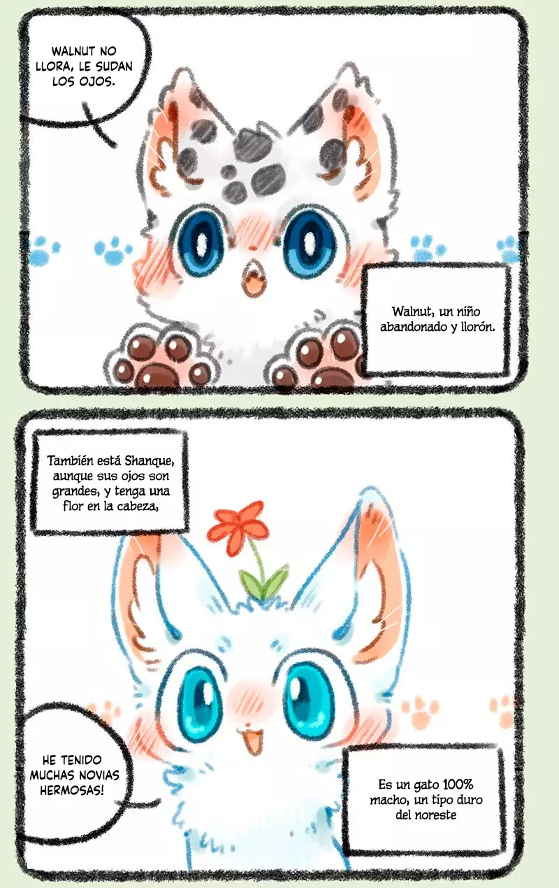 You Shou Yan Capítulo 294 - Página 3 en español