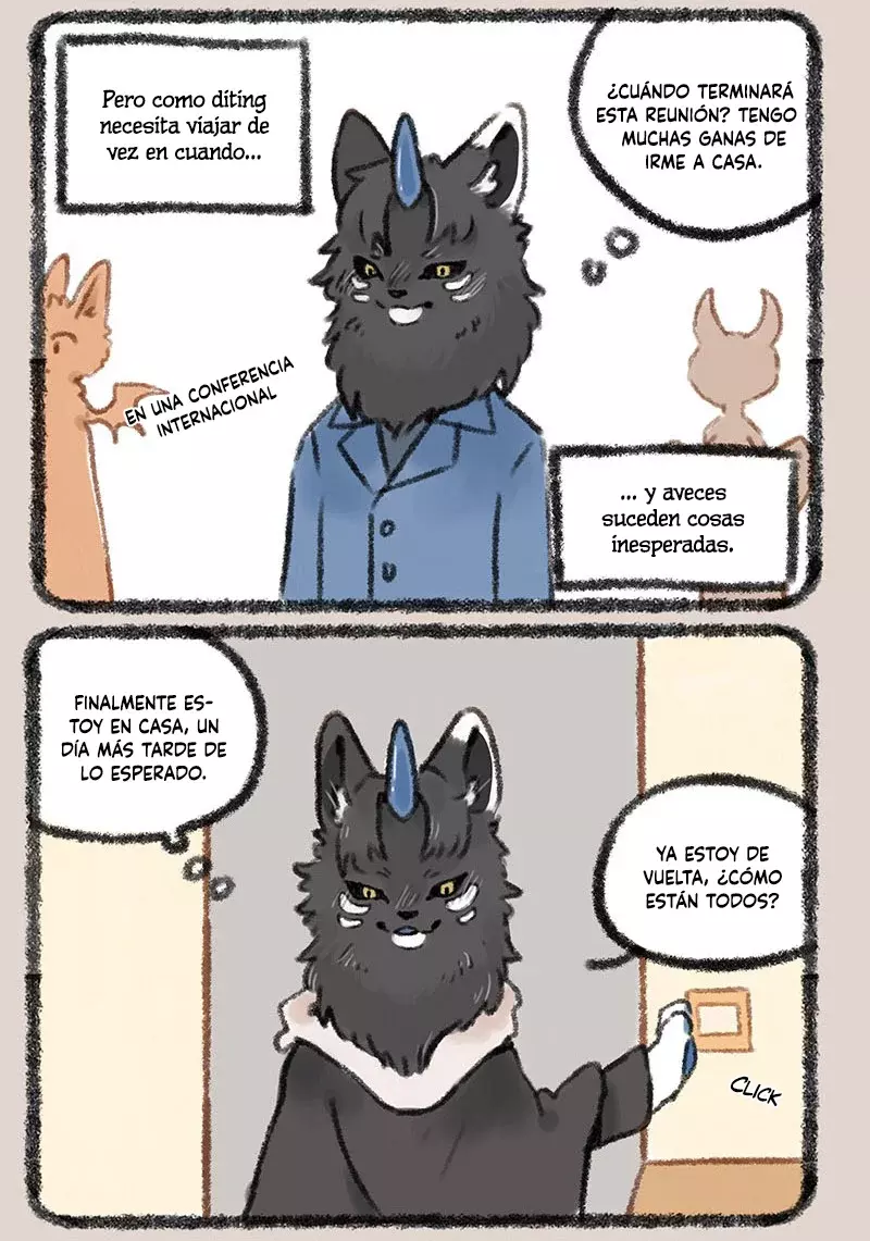 You Shou Yan Capítulo 295 - Página 6 en español