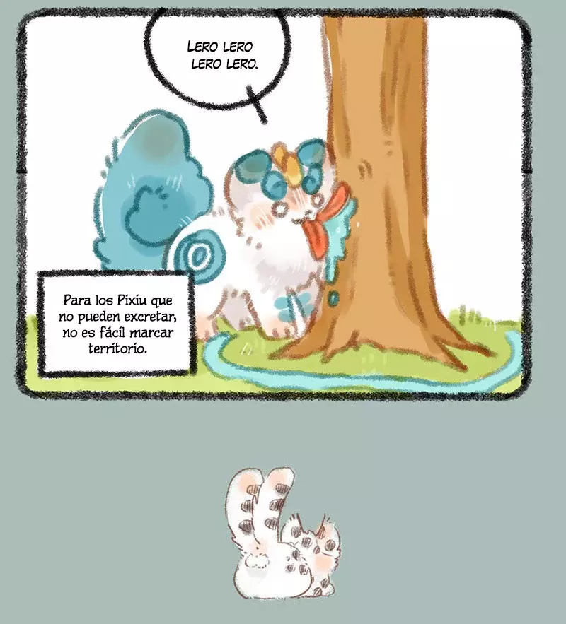 You Shou Yan Capítulo 296 - Página 4 en español