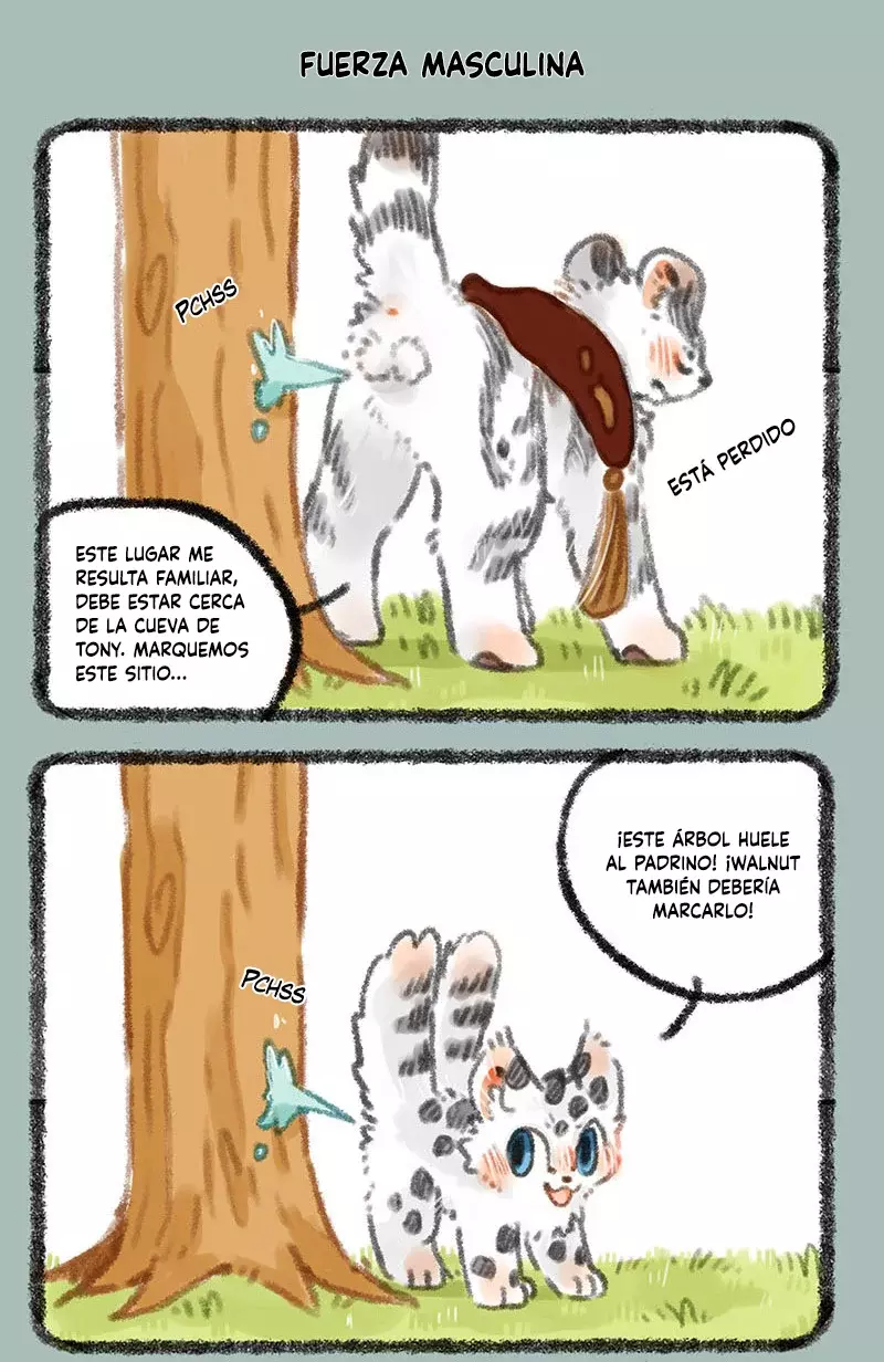 You Shou Yan Capítulo 296 - Página 5 en español