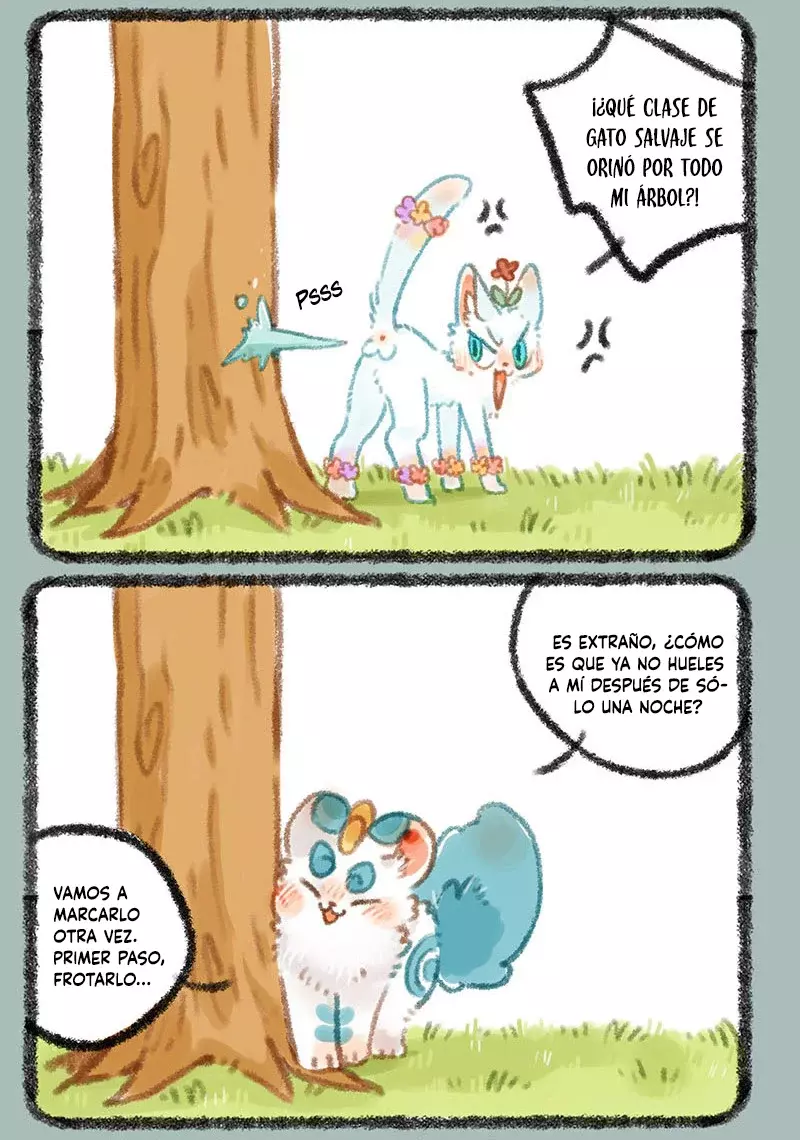 You Shou Yan Capítulo 296 - Página 6 en español