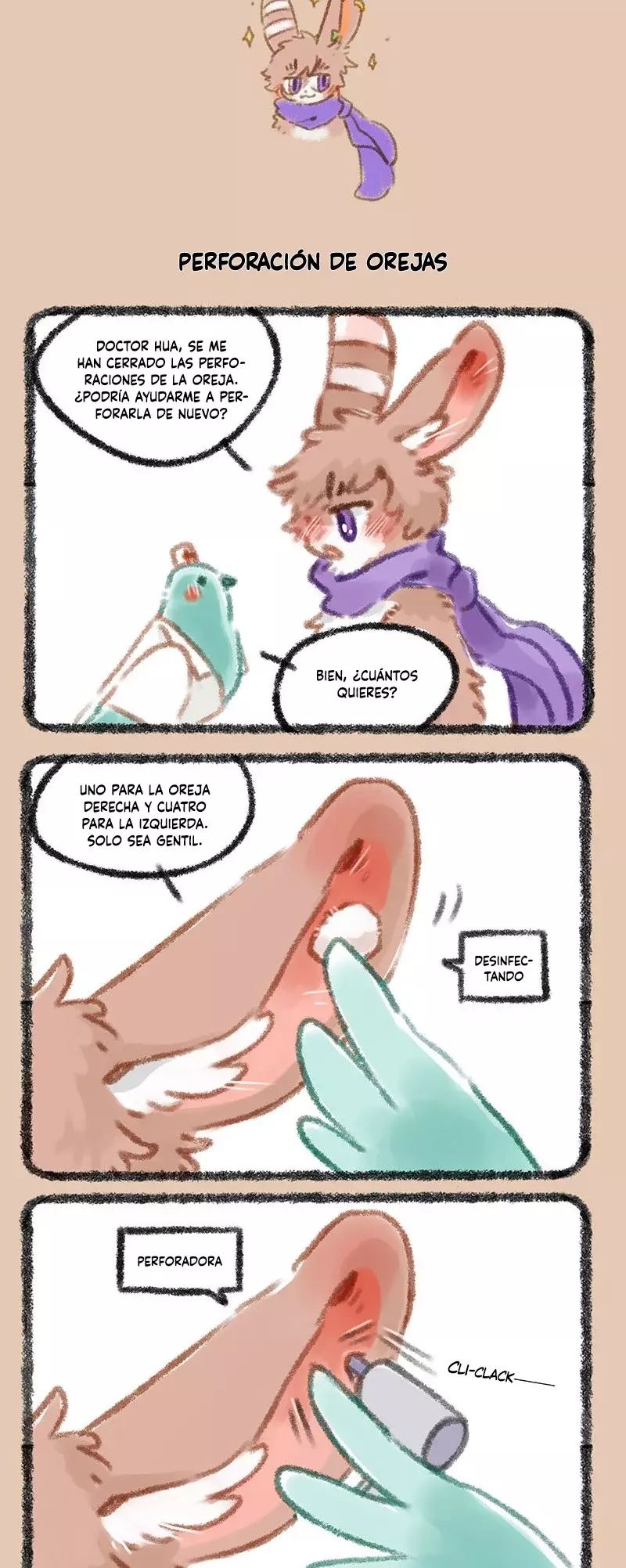 You Shou Yan Capítulo 297 - Página 3 en español