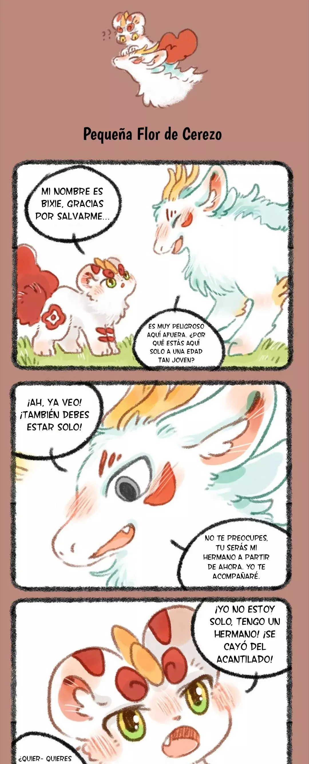 You Shou Yan Capítulo 301 - Página 3 en español