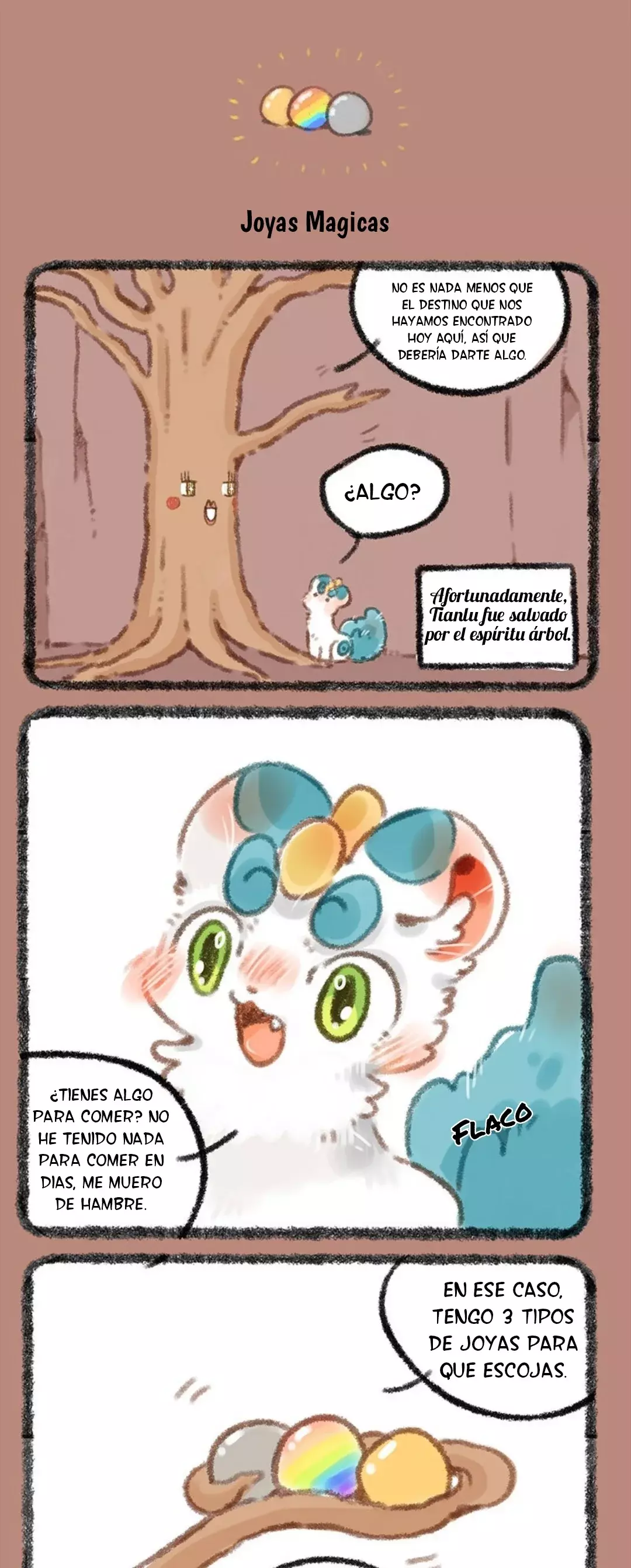 You Shou Yan Capítulo 302 - Página 3 en español