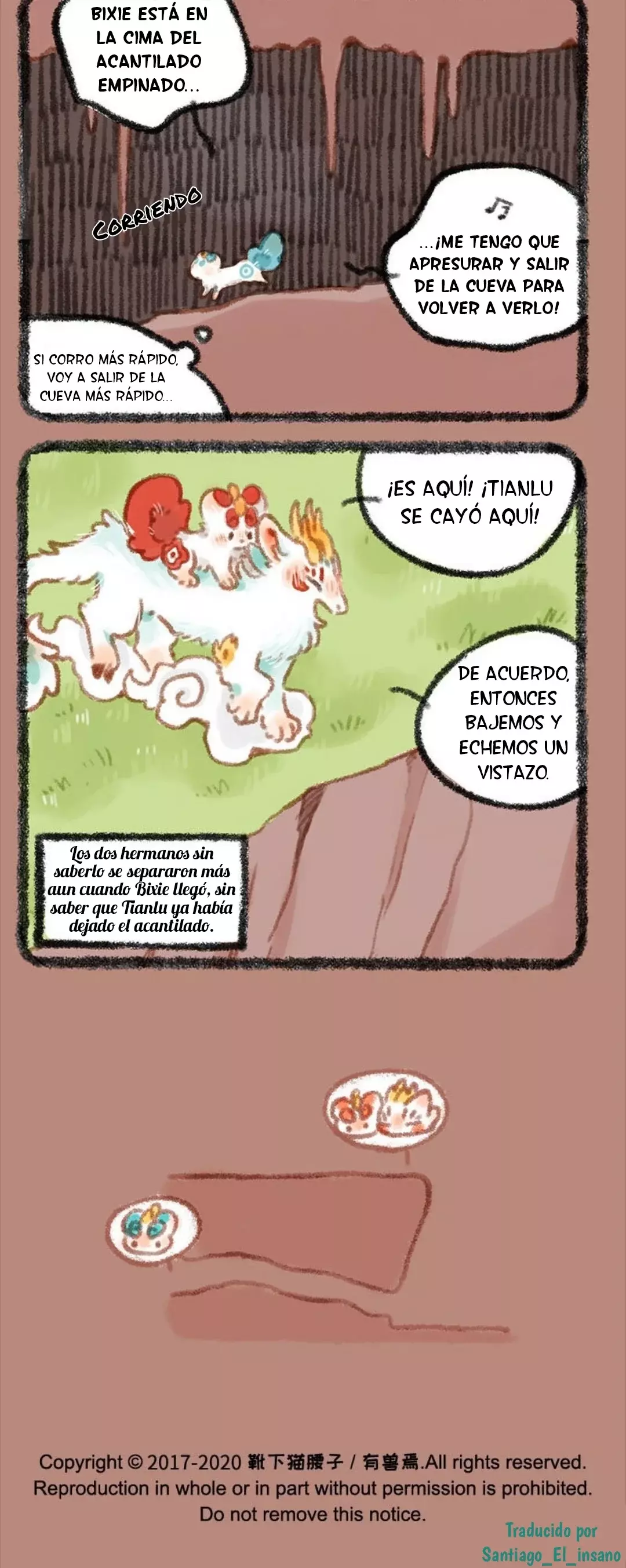 You Shou Yan Capítulo 304 - Página 4 en español