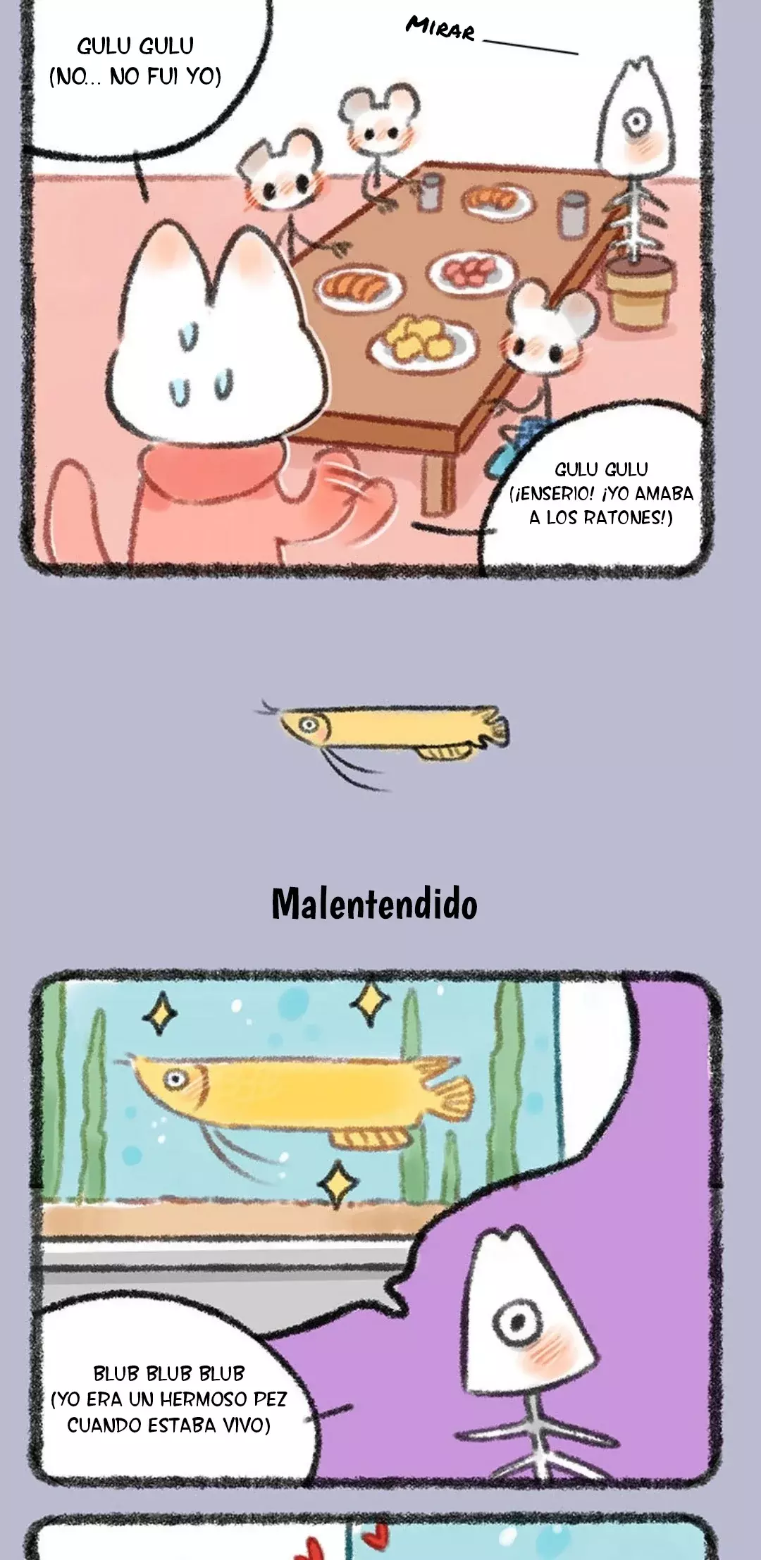 You Shou Yan Capítulo 305 - Página 3 en español