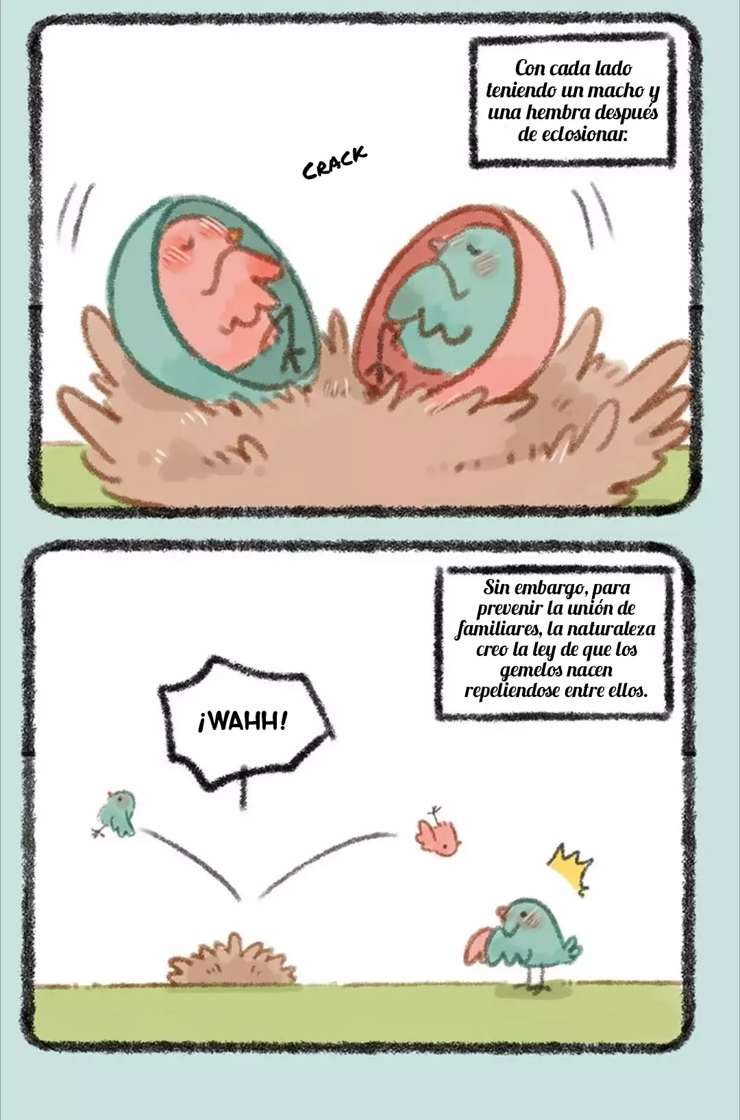 You Shou Yan Capítulo 306 - Página 3 en español