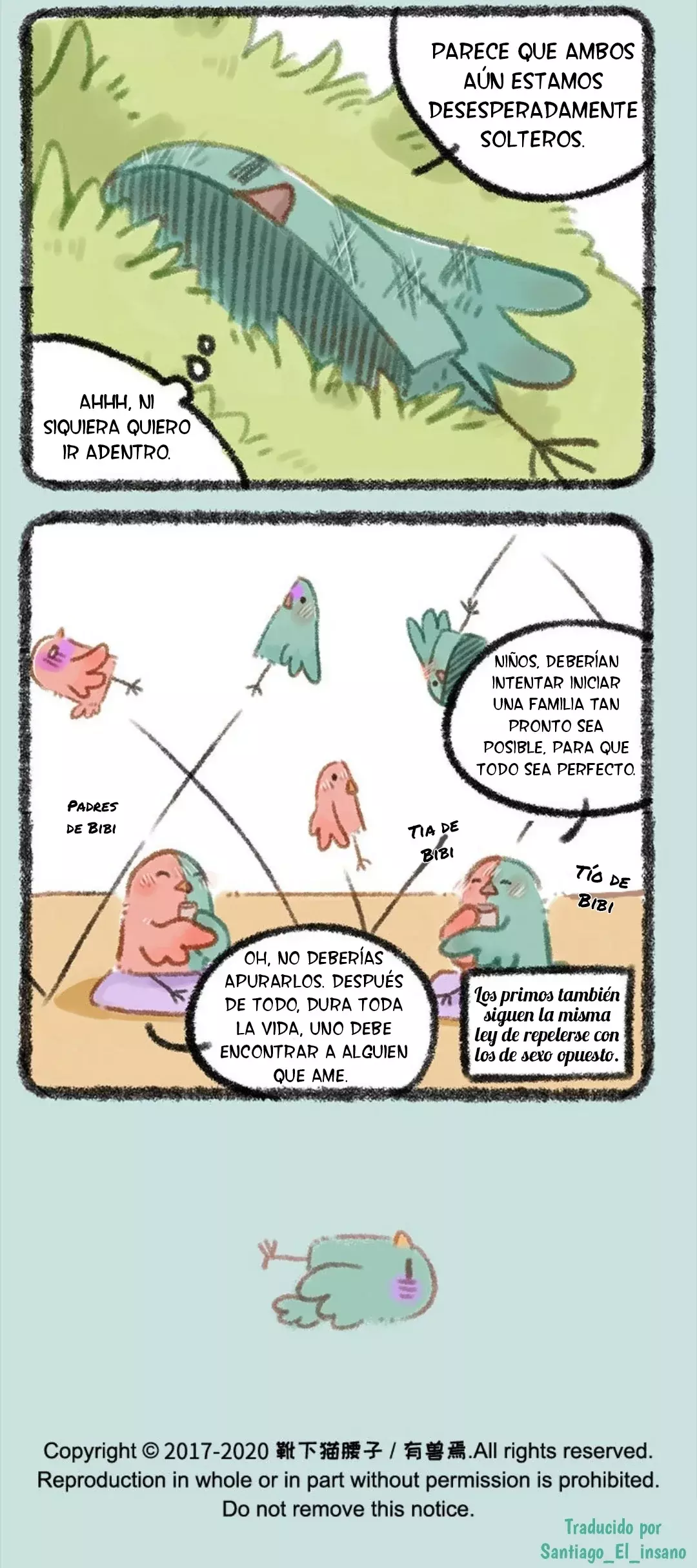 You Shou Yan Capítulo 306 - Página 6 en español