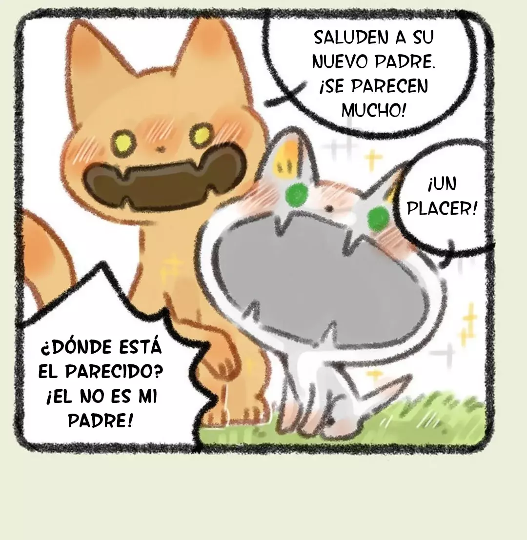 You Shou Yan Capítulo 308 - Página 4 en español