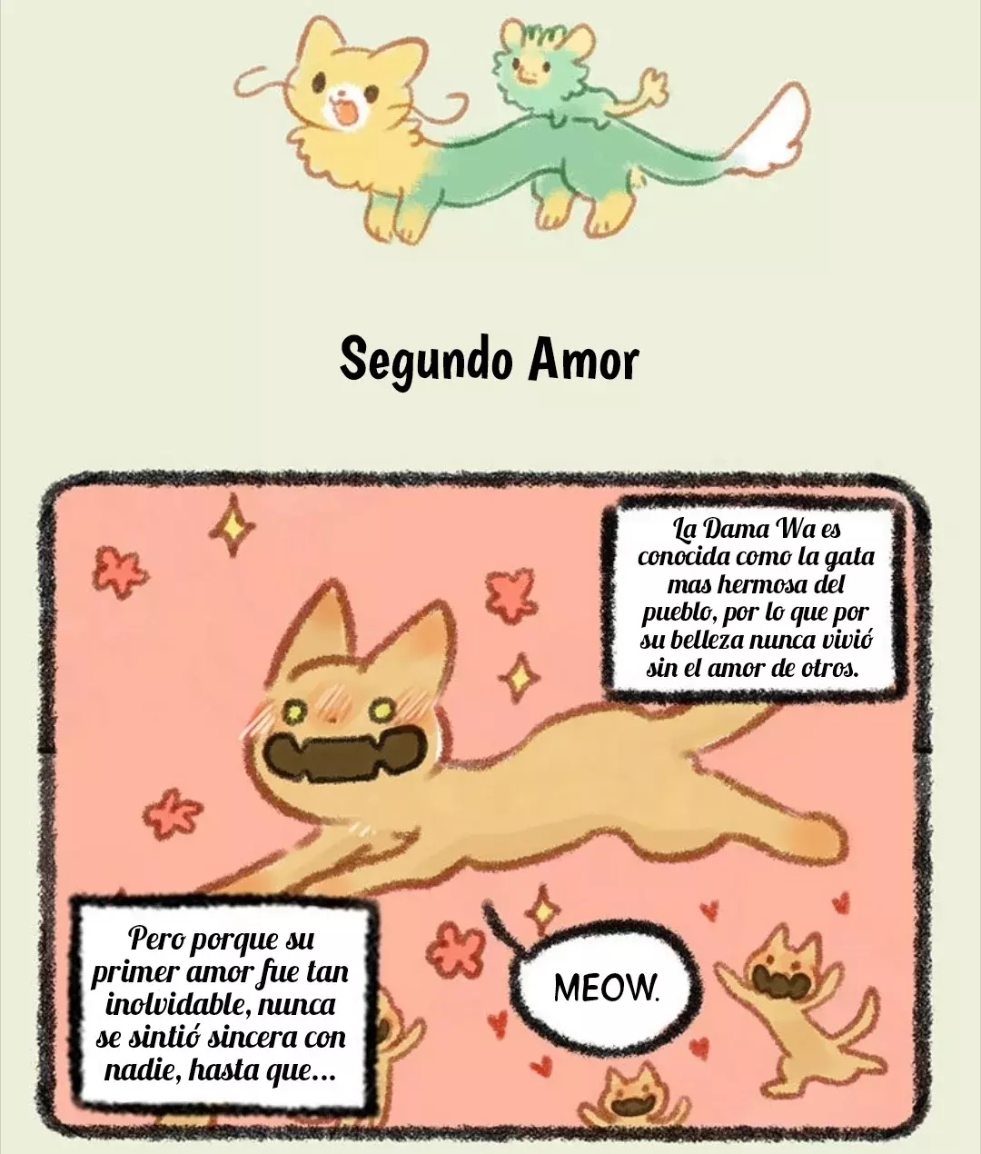 You Shou Yan Capítulo 308 - Página 5 en español