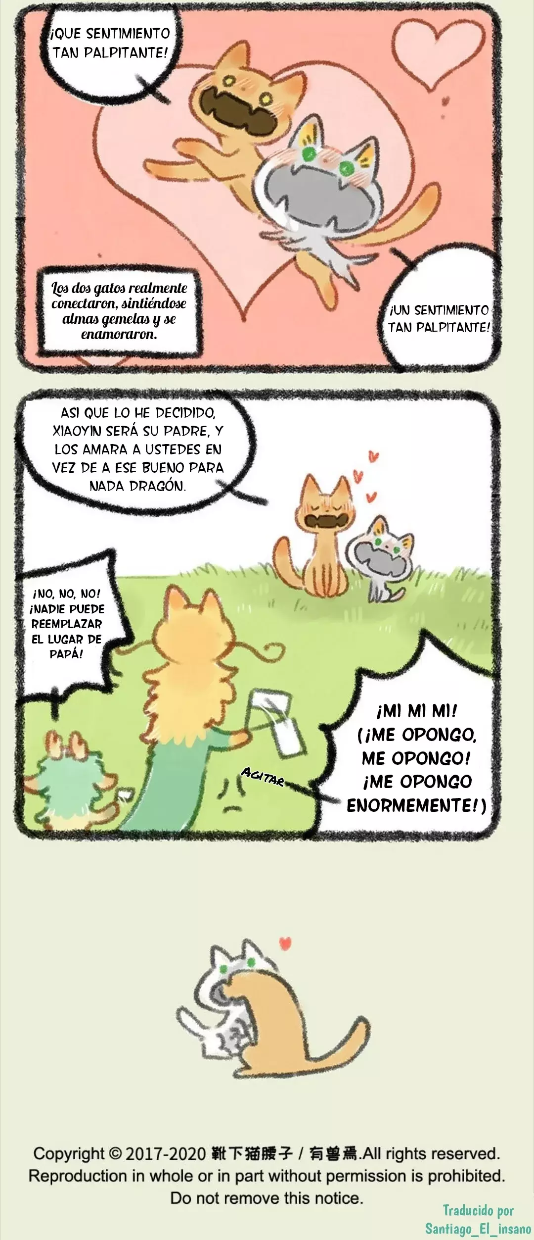 You Shou Yan Capítulo 308 - Página 7 en español