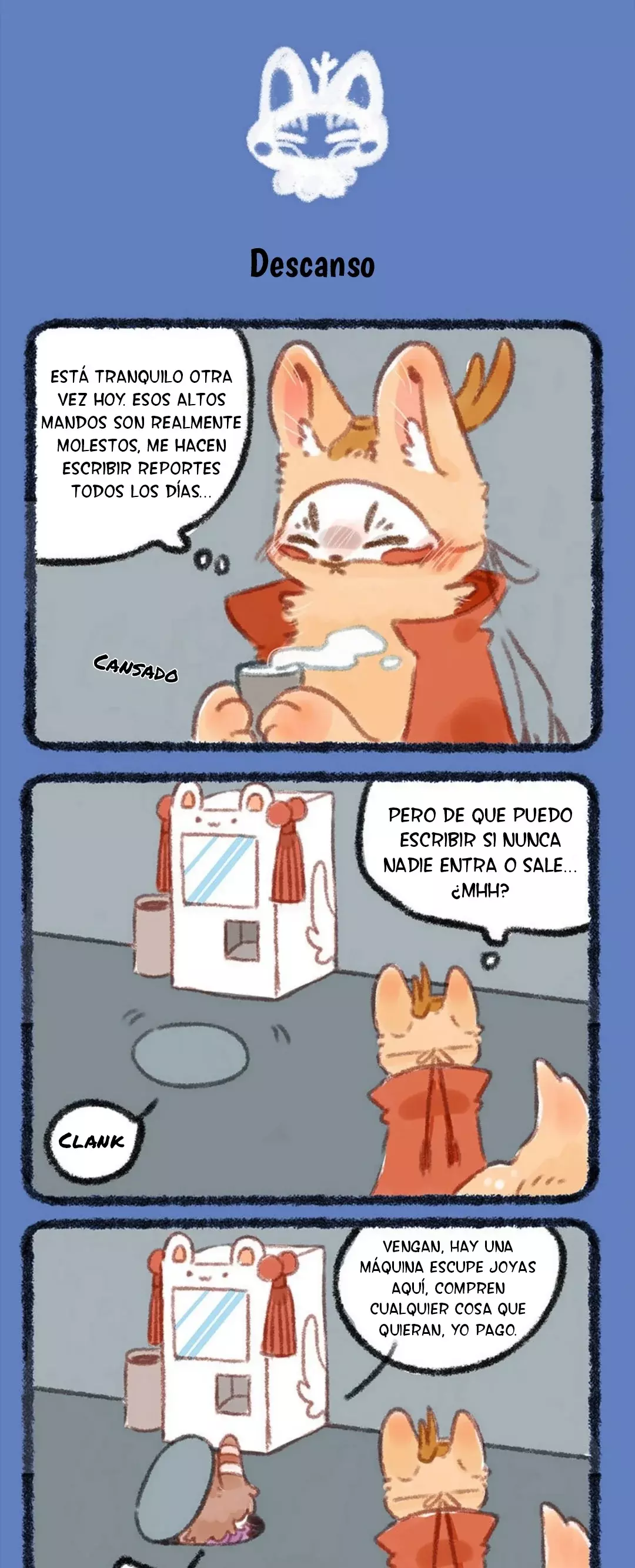 You Shou Yan Capítulo 309 - Página 3 en español