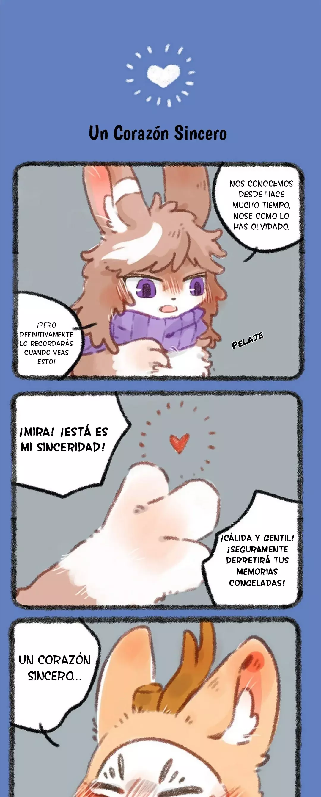 You Shou Yan Capítulo 310 - Página 3 en español