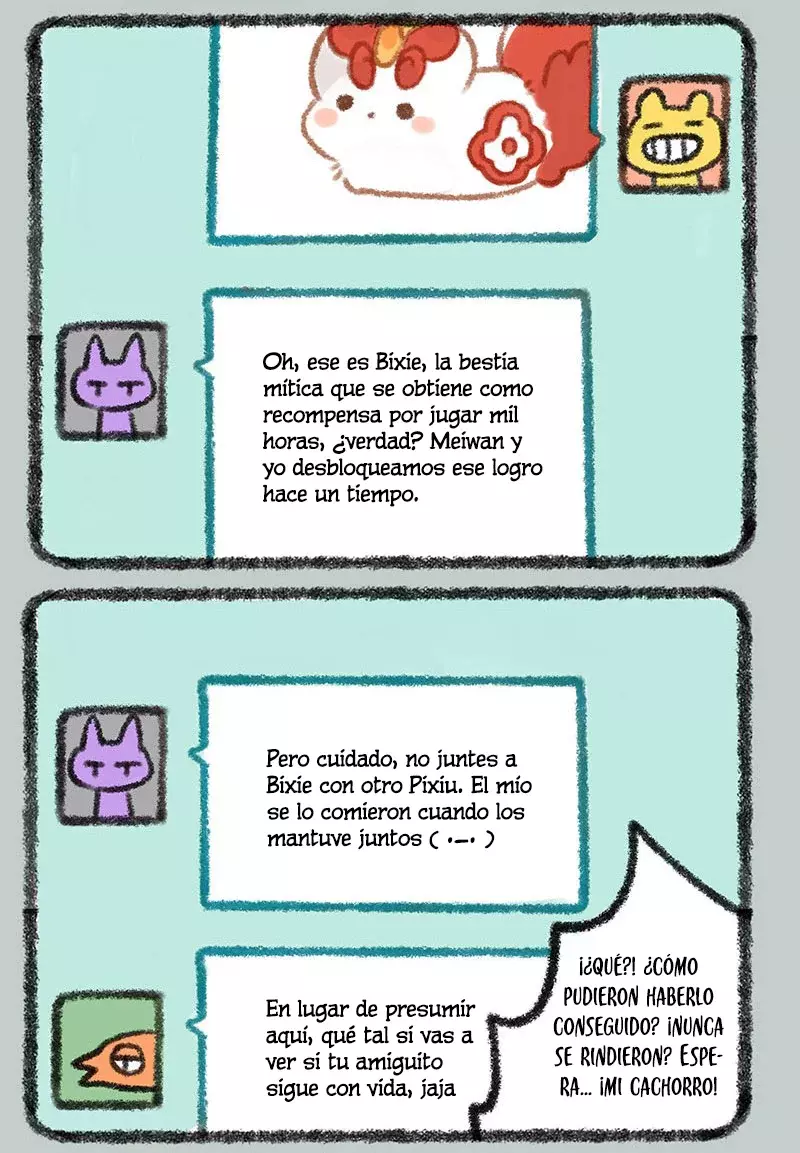 You Shou Yan Capítulo 312 - Página 5 en español