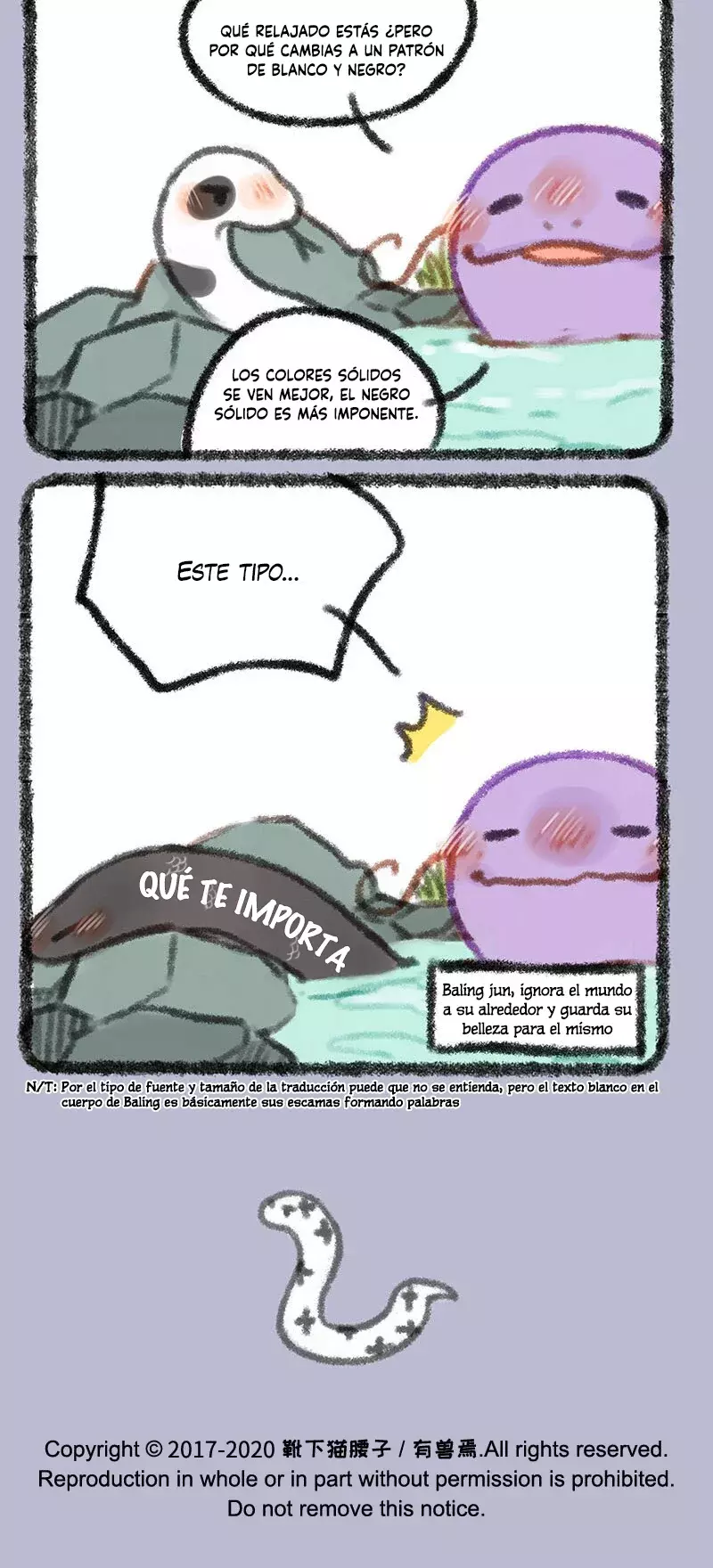 You Shou Yan Capítulo 314 - Página 4 en español