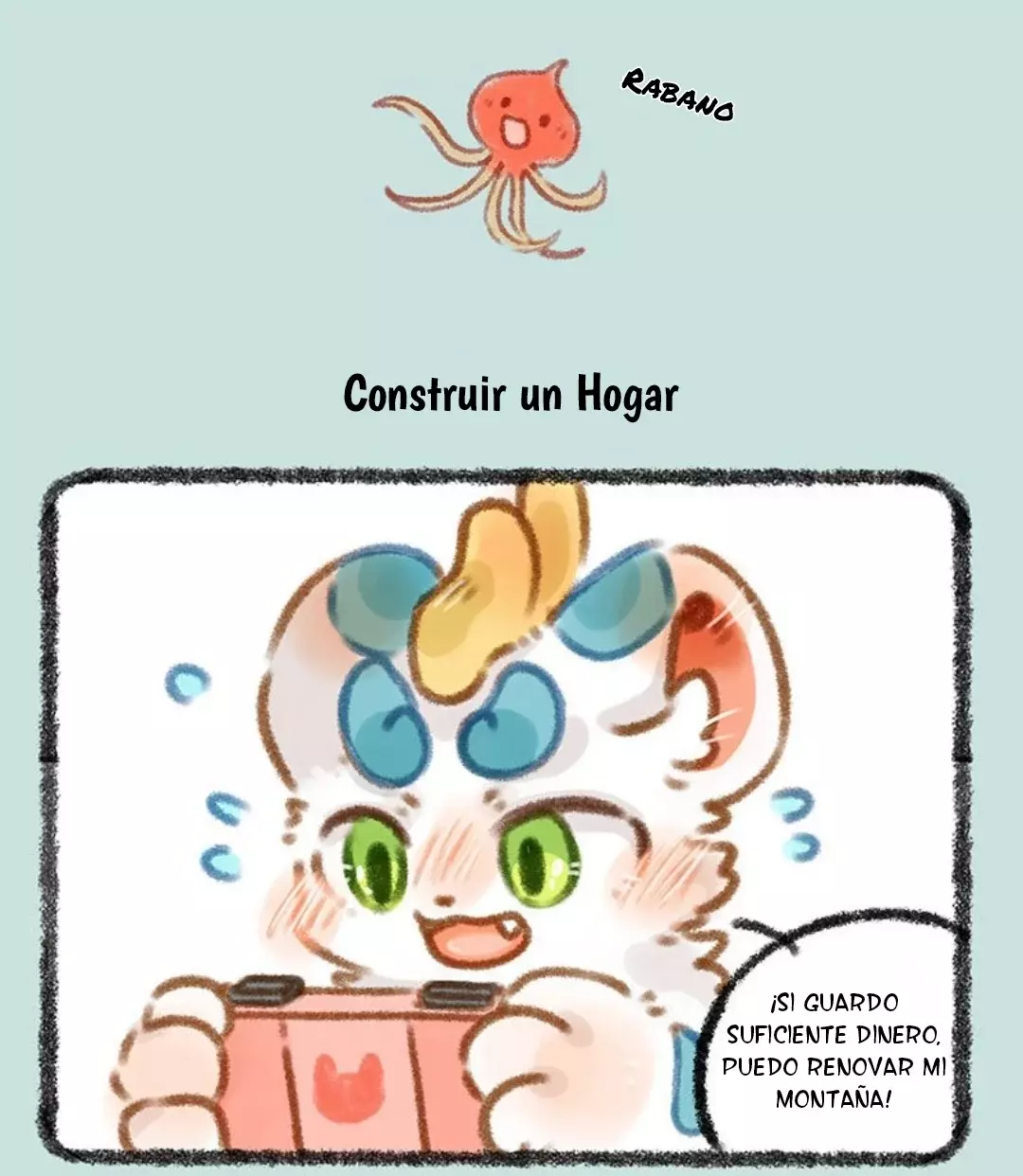 You Shou Yan Capítulo 316 - Página 4 en español