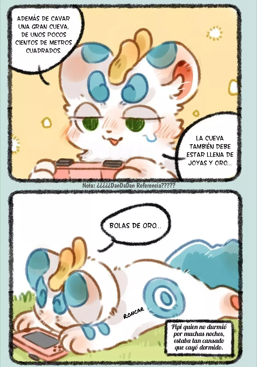 You Shou Yan Capítulo 316 - Página 5 en español