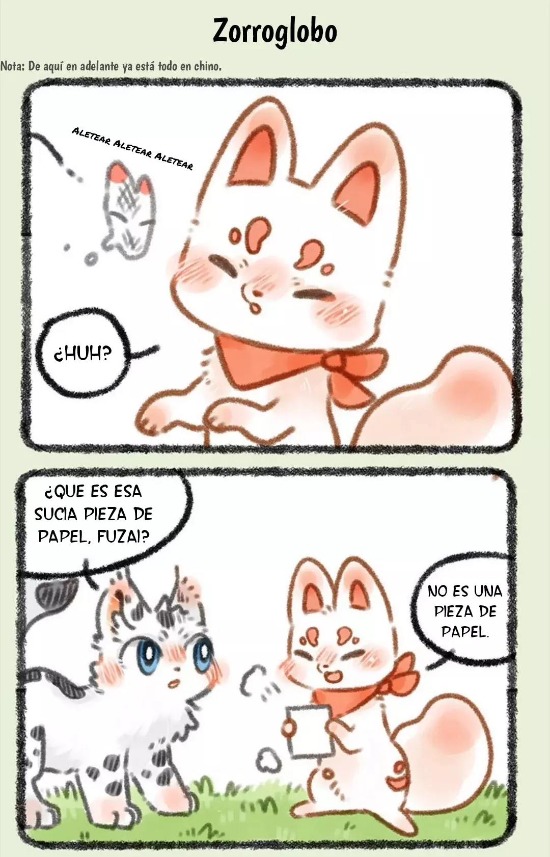 You Shou Yan Capítulo 317 - Página 5 en español