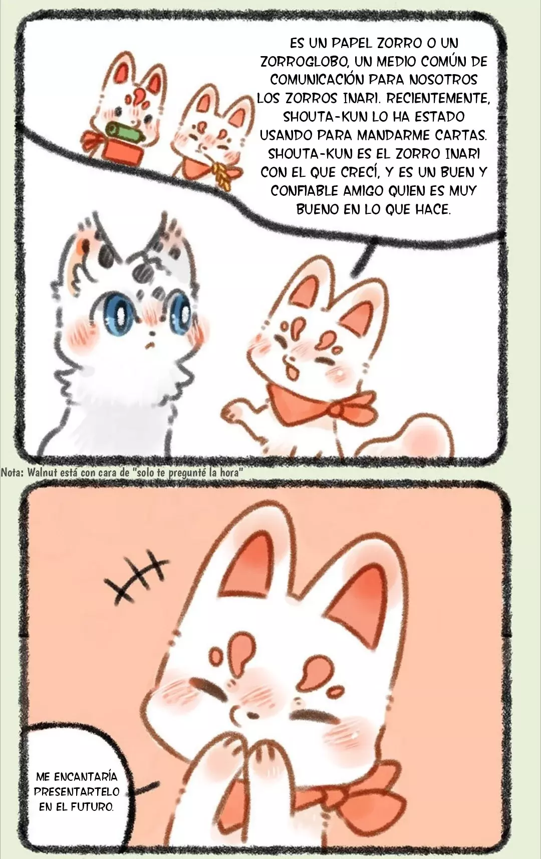 You Shou Yan Capítulo 317 - Página 6 en español