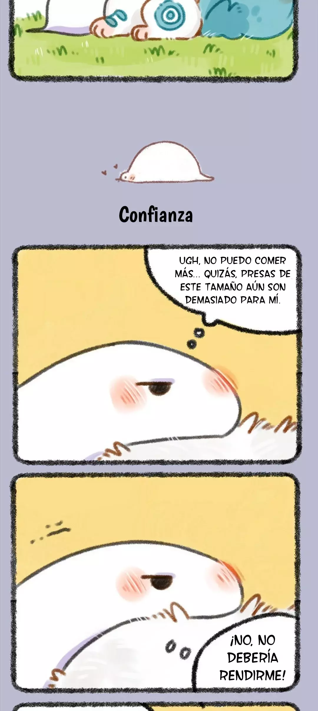 You Shou Yan Capítulo 320 - Página 3 en español