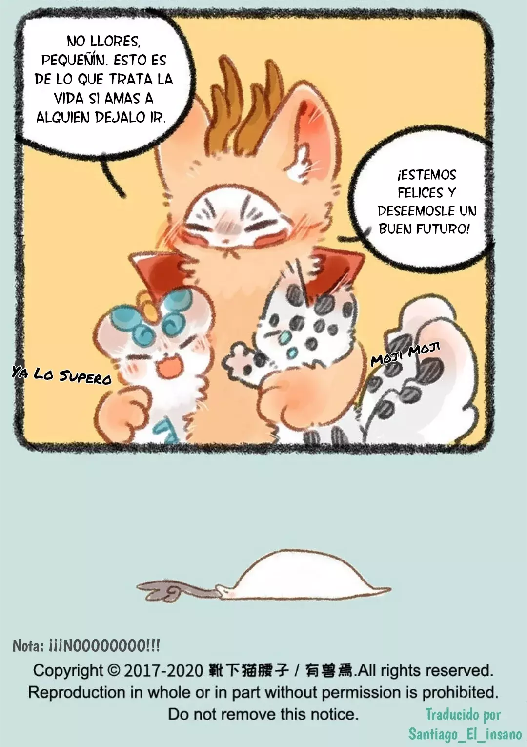 You Shou Yan Capítulo 322 - Página 7 en español