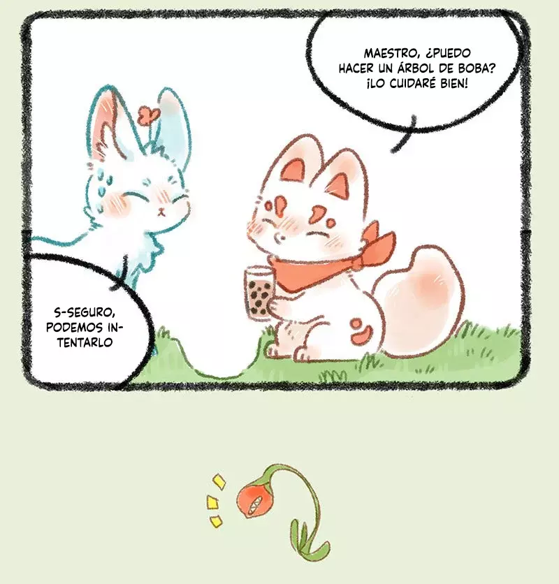You Shou Yan Capítulo 323 - Página 4 en español