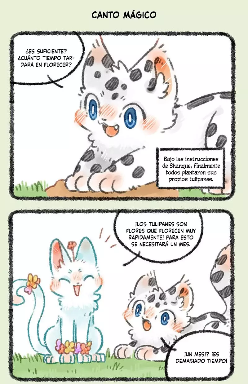 You Shou Yan Capítulo 323 - Página 5 en español