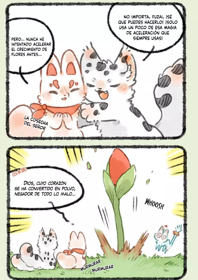 You Shou Yan Capítulo 323 - Página 6 en español