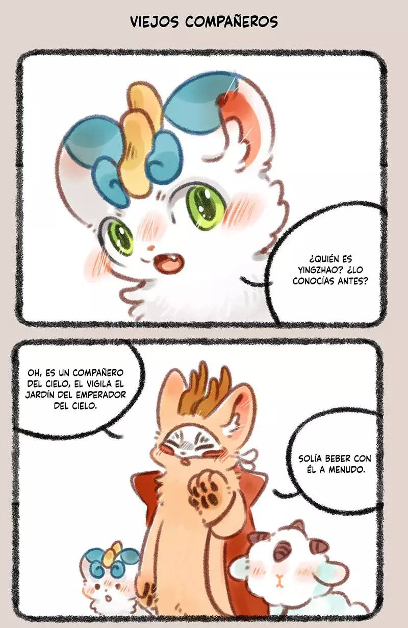 You Shou Yan Capítulo 325 - Página 5 en español