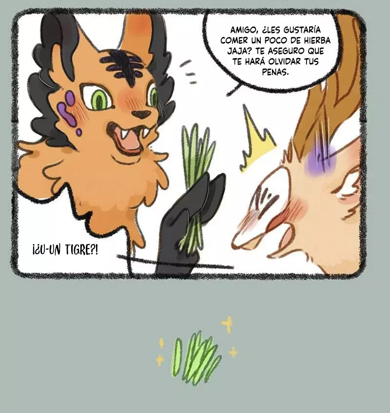 You Shou Yan Capítulo 326 - Página 4 en español