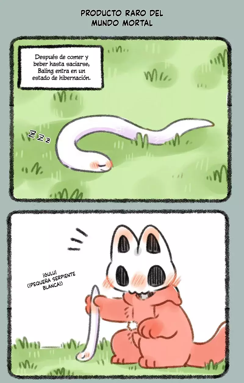 You Shou Yan Capítulo 328 - Página 5 en español