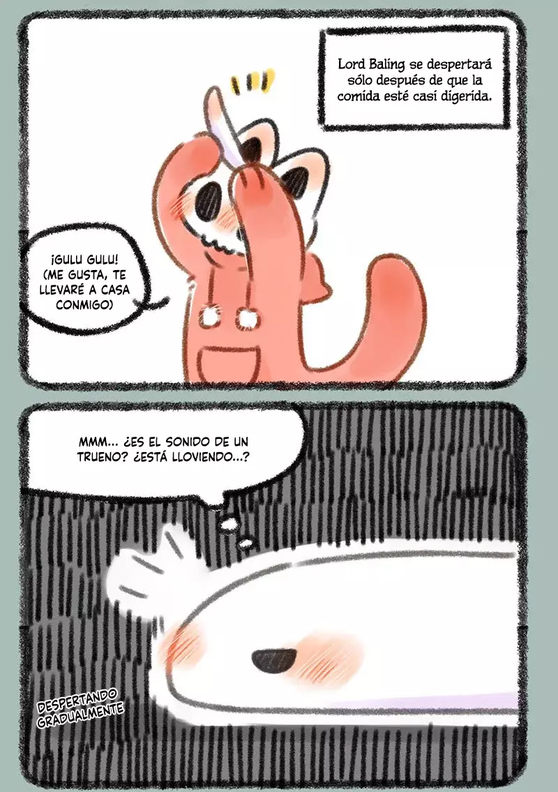 You Shou Yan Capítulo 328 - Página 6 en español