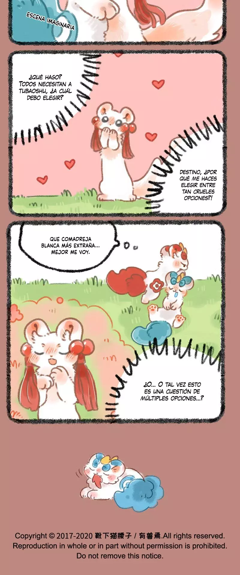 You Shou Yan Capítulo 329 - Página 4 en español