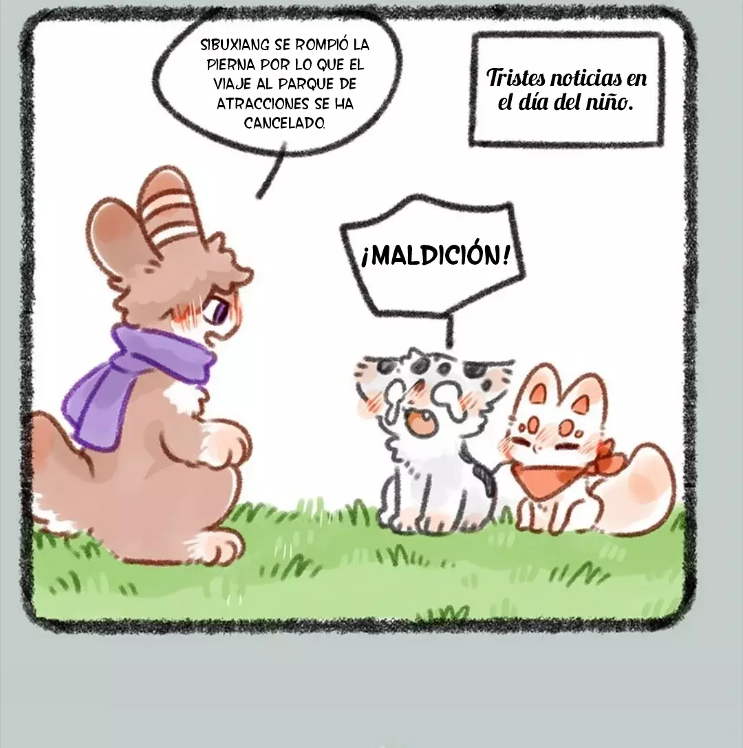 You Shou Yan Capítulo 331 - Página 4 en español