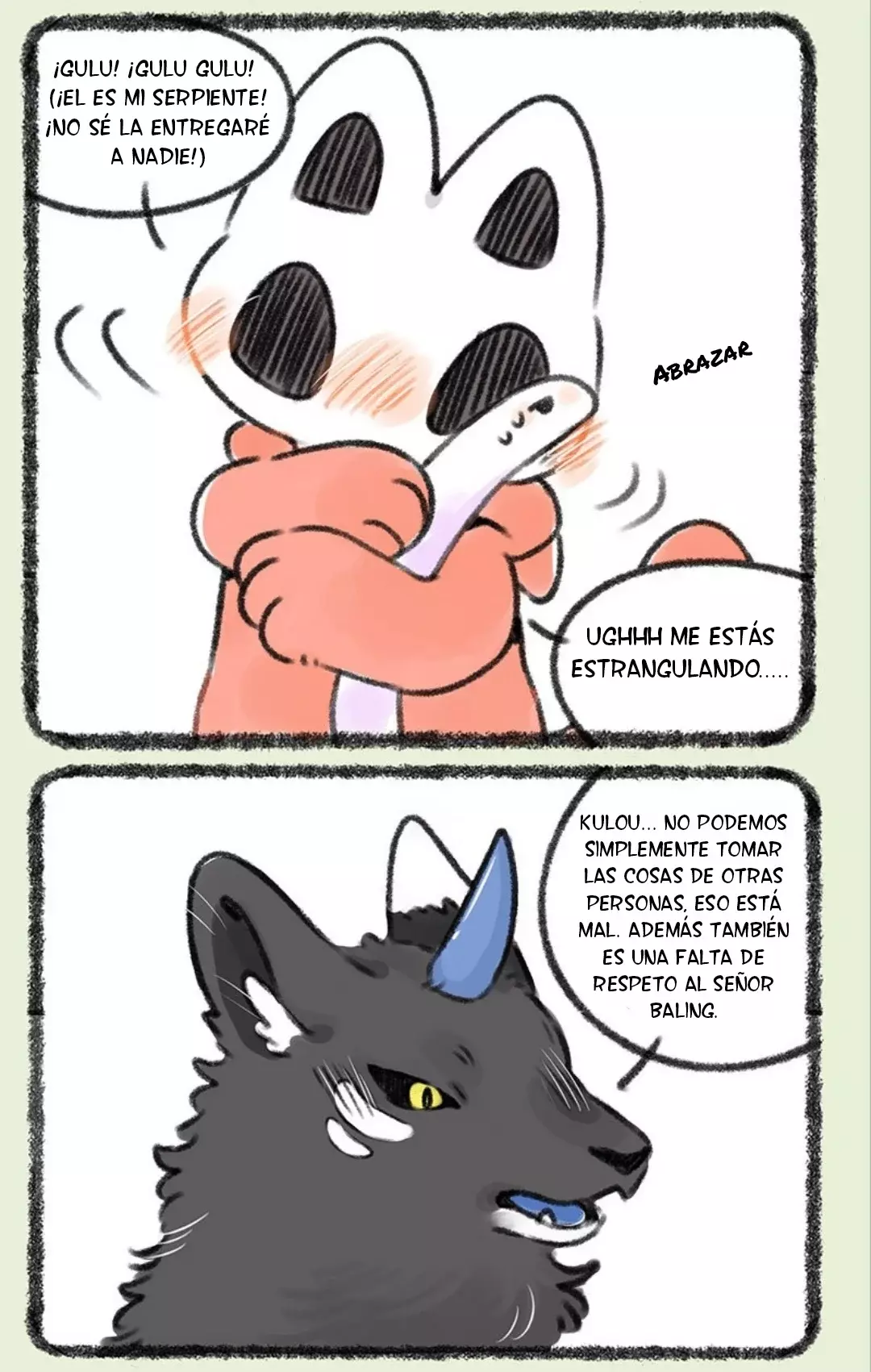 You Shou Yan Capítulo 333 - Página 3 en español