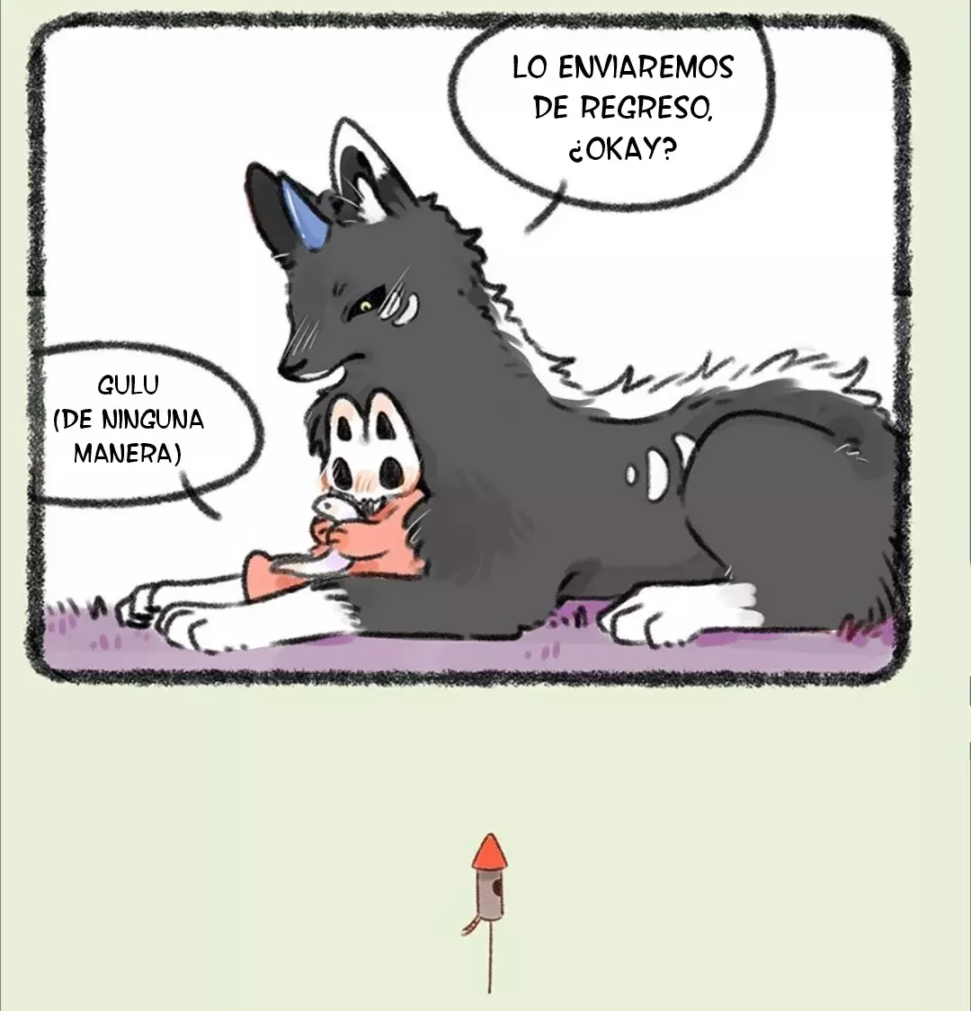 You Shou Yan Capítulo 333 - Página 4 en español