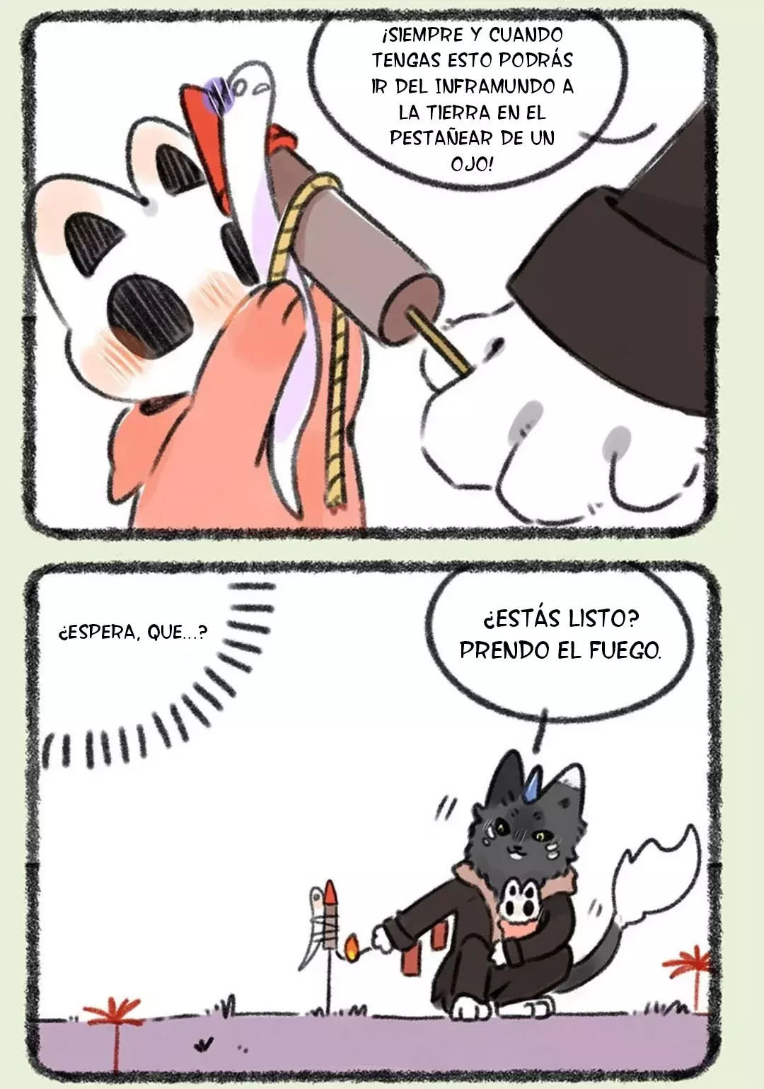 You Shou Yan Capítulo 333 - Página 6 en español