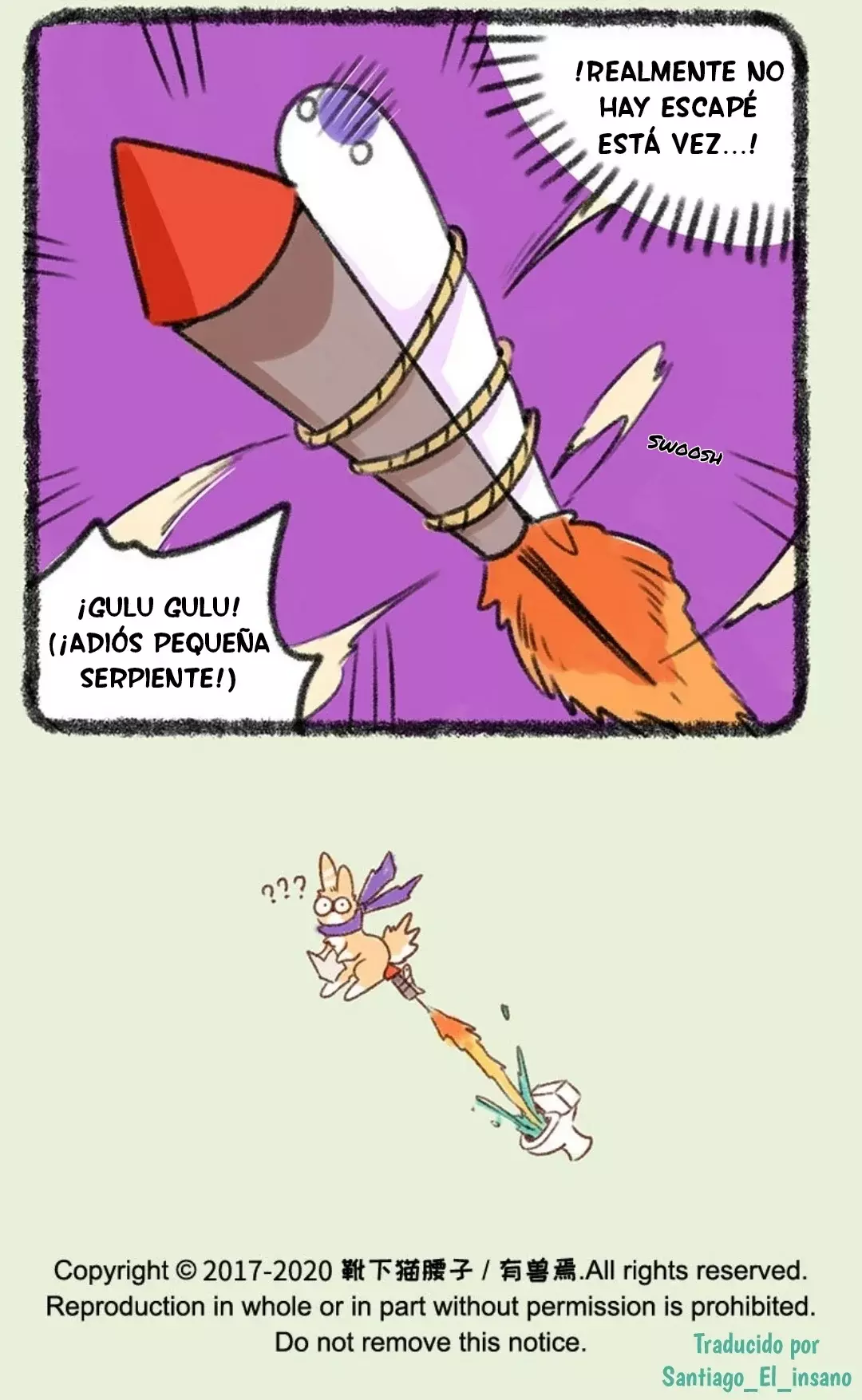 You Shou Yan Capítulo 333 - Página 7 en español