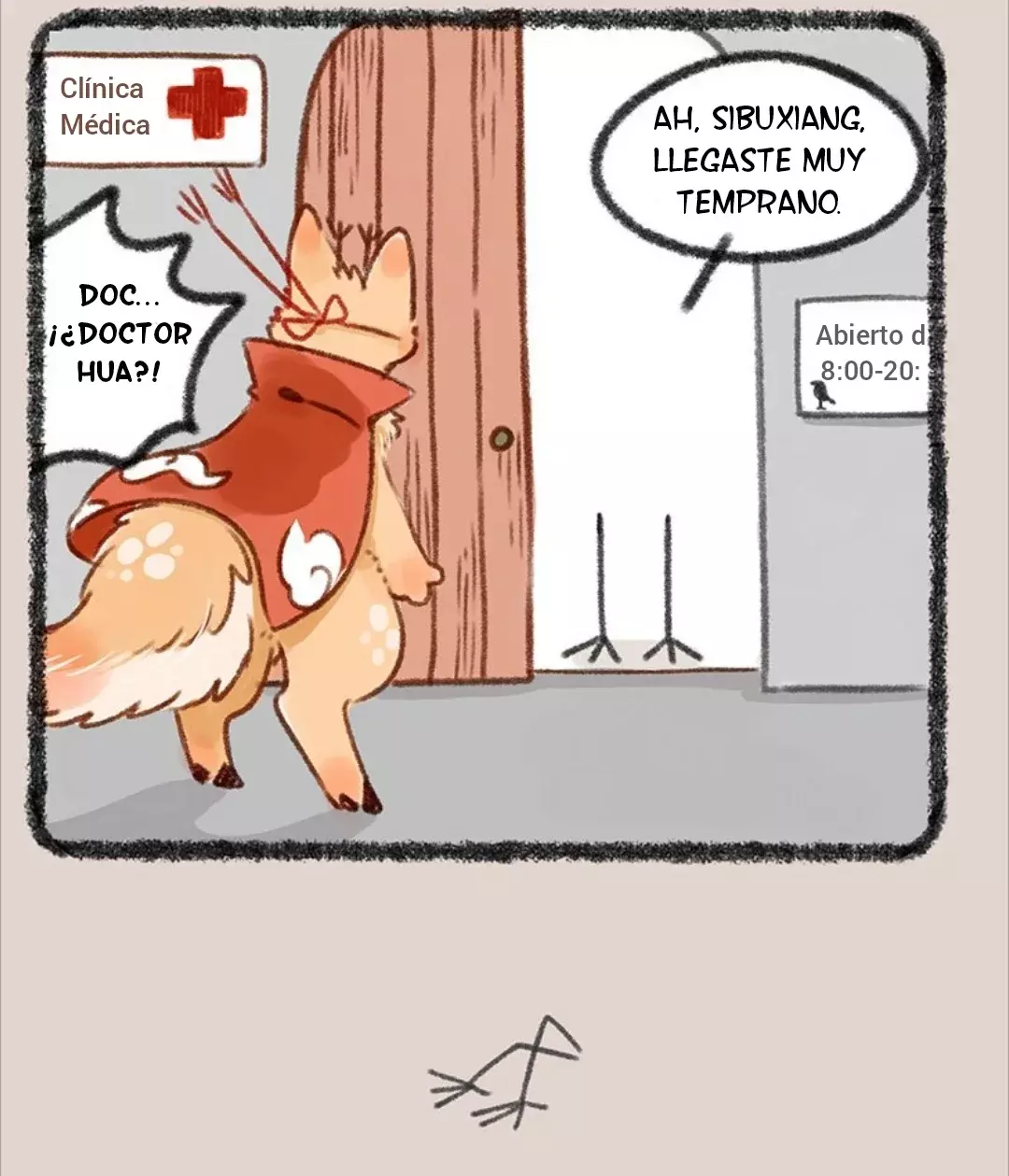 You Shou Yan Capítulo 334 - Página 3 en español