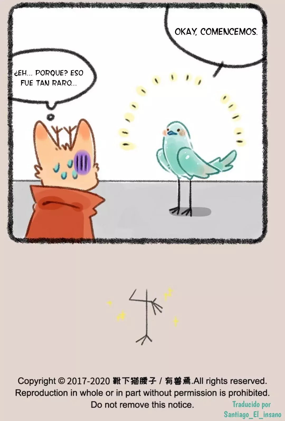 You Shou Yan Capítulo 334 - Página 6 en español