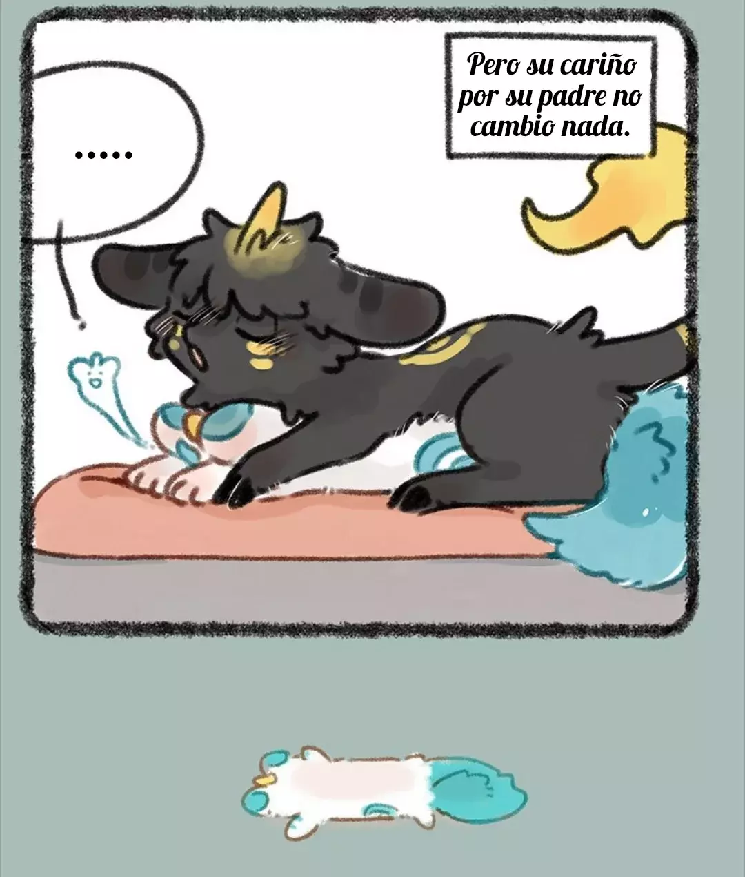 You Shou Yan Capítulo 335 - Página 4 en español