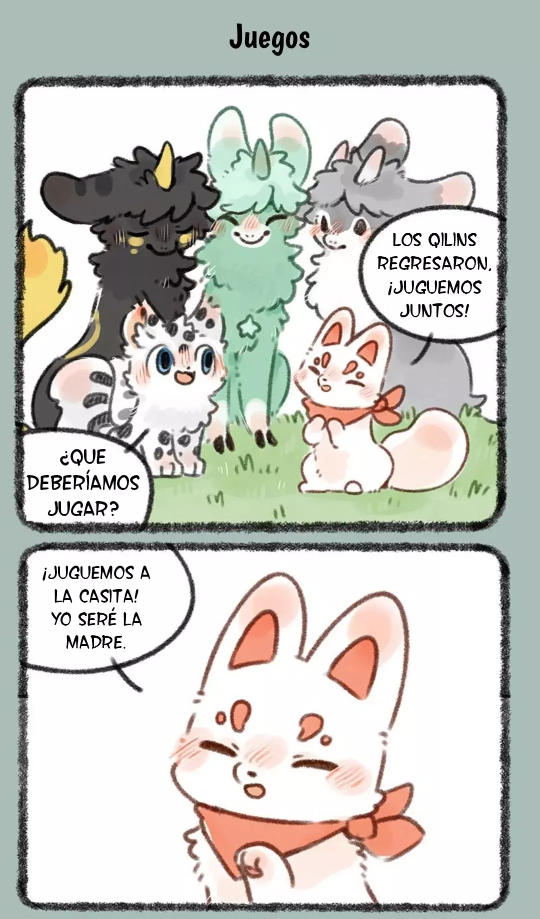 You Shou Yan Capítulo 335 - Página 5 en español