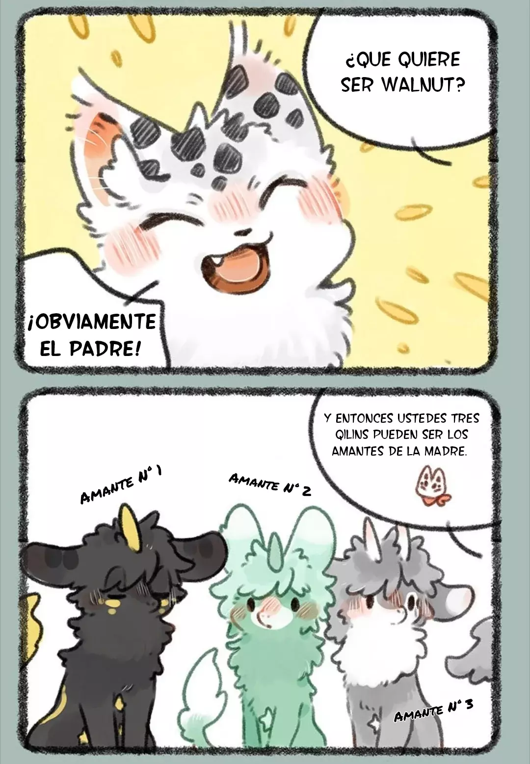You Shou Yan Capítulo 335 - Página 6 en español
