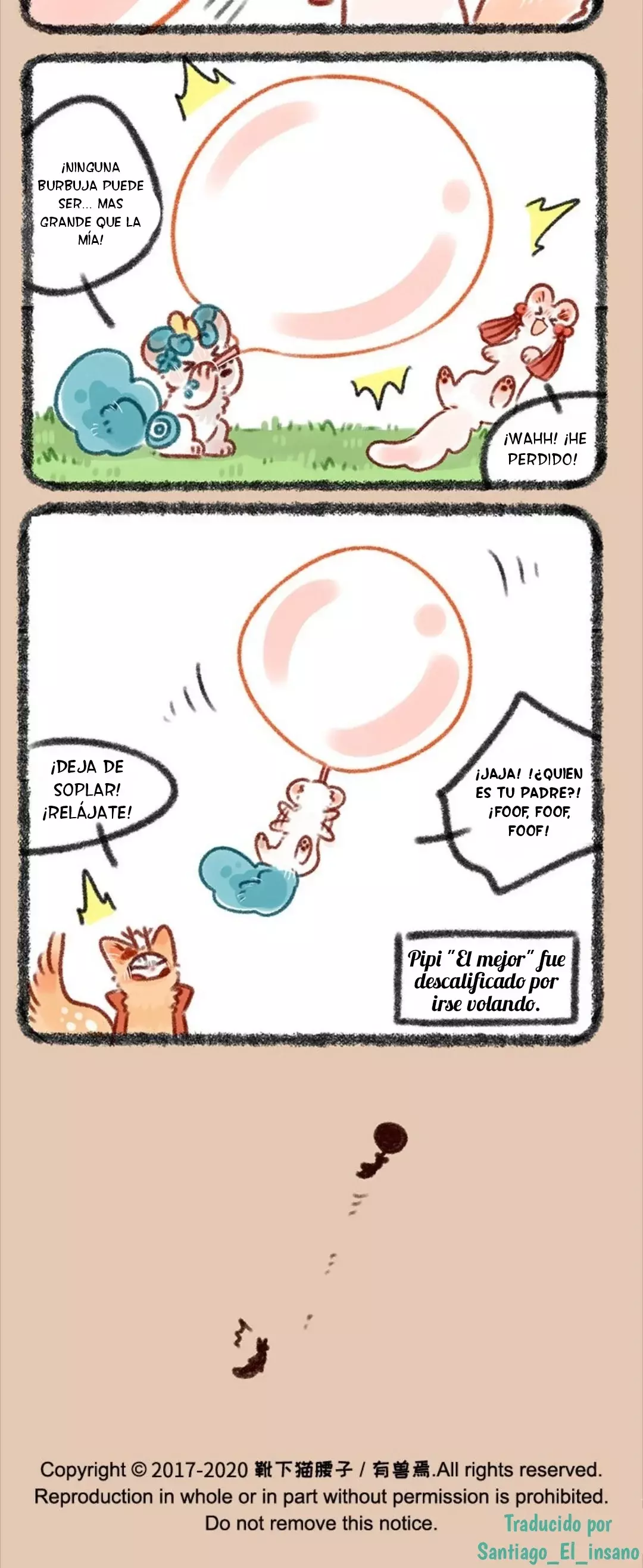 You Shou Yan Capítulo 337 - Página 4 en español